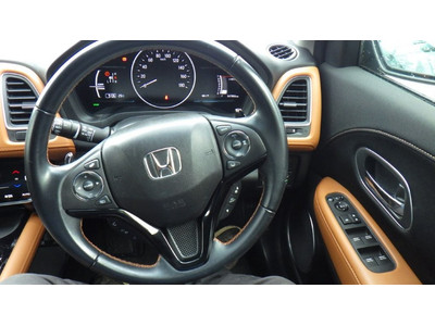 2017 Honda Vezel