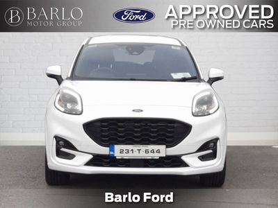 2023 Ford Puma