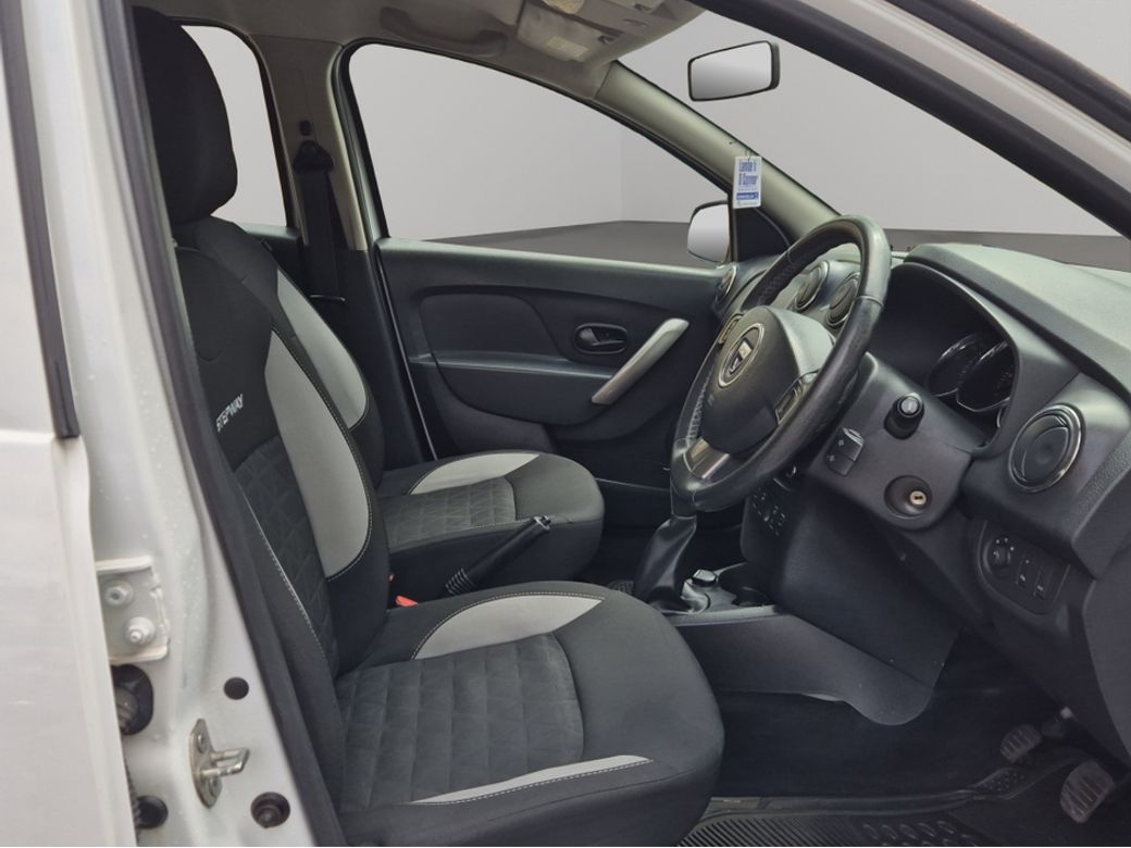 2016 Dacia Sandero Stepway