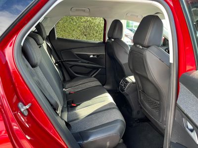2017 Peugeot 3008