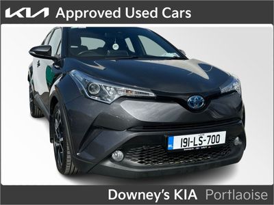 2019 Toyota C-HR