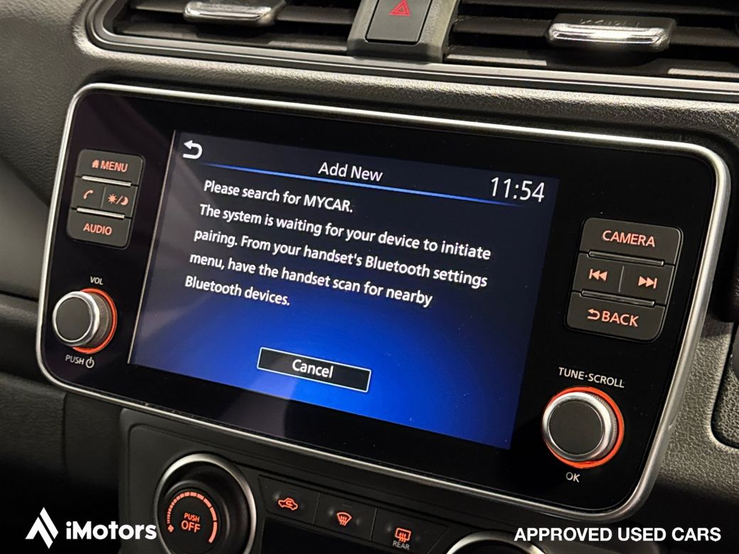2022 Nissan Leaf