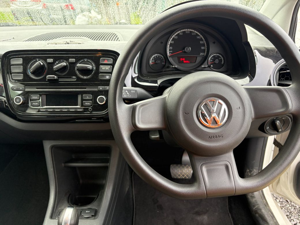 2014 Volkswagen up!