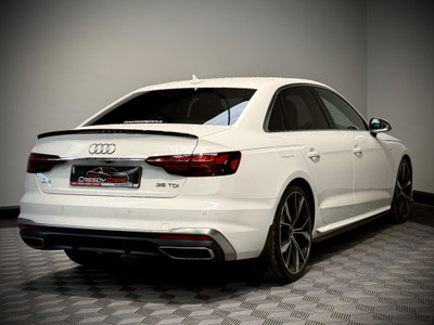 2020 Audi A4