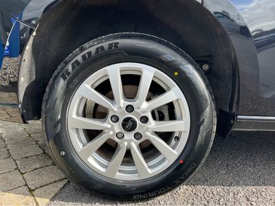 2024 Ford Tourneo Connect