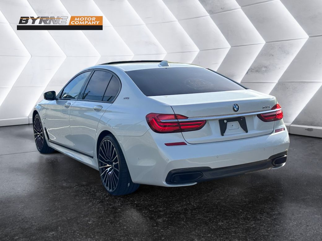 2017 BMW 7 Series