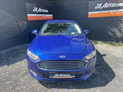 2015 Ford Mondeo