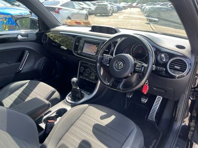 2018 Volkswagen Beetle