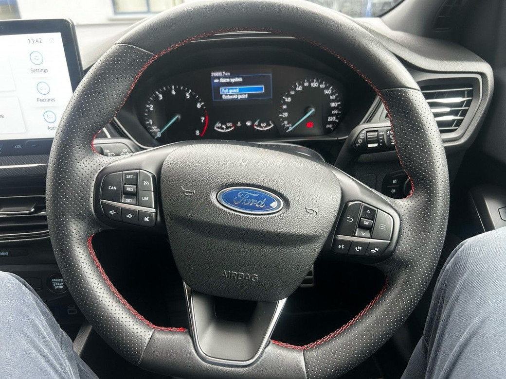 2025 Ford Focus