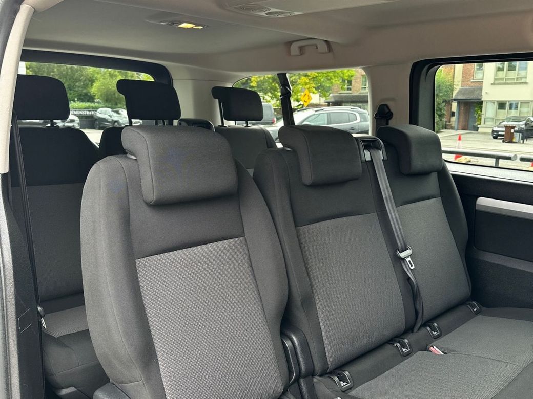 2019 Toyota Proace