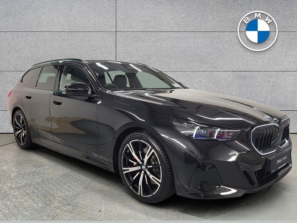 2026 BMW 5 Series
