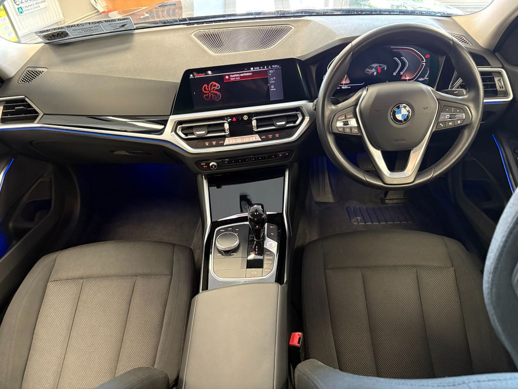 2022 BMW 3 Series