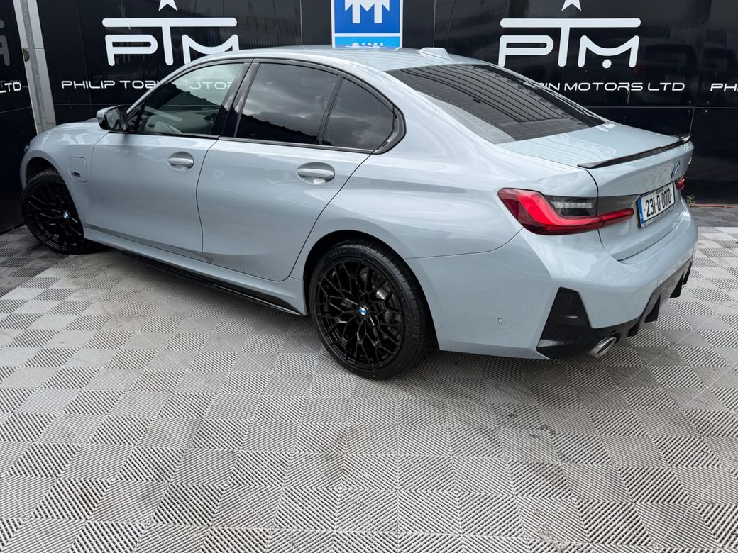 2023 BMW 3 Series