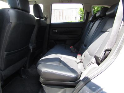 2016 Mitsubishi Outlander