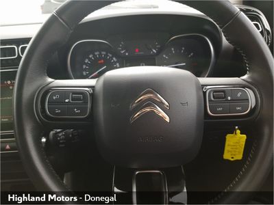 2021 Citroen C3 Aircross