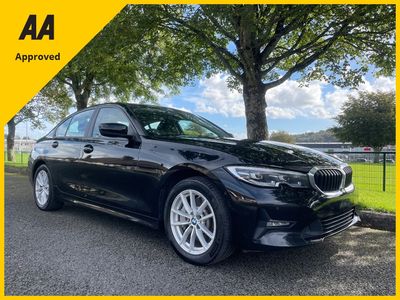 2020 BMW 3 Series