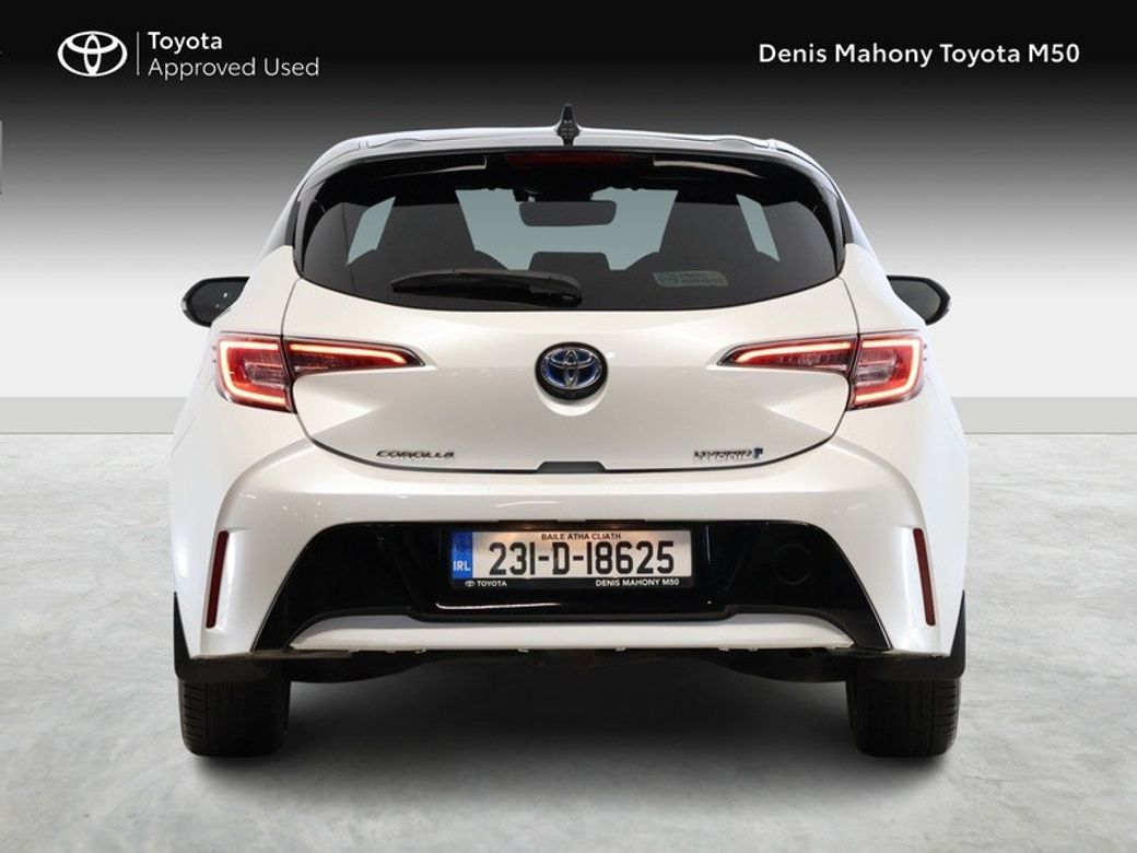 2023 Toyota Corolla