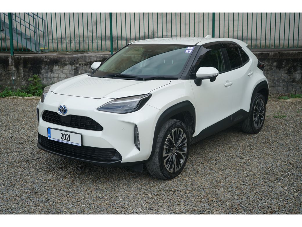 2021 Toyota Yaris Cross