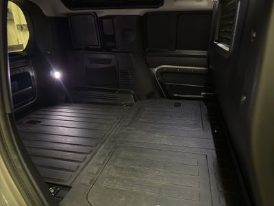 2022 Land Rover Defender