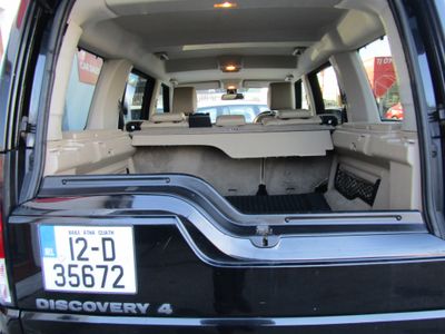 2012 Land Rover Discovery