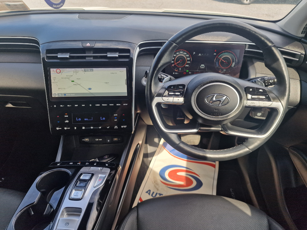 2021 Hyundai Tucson