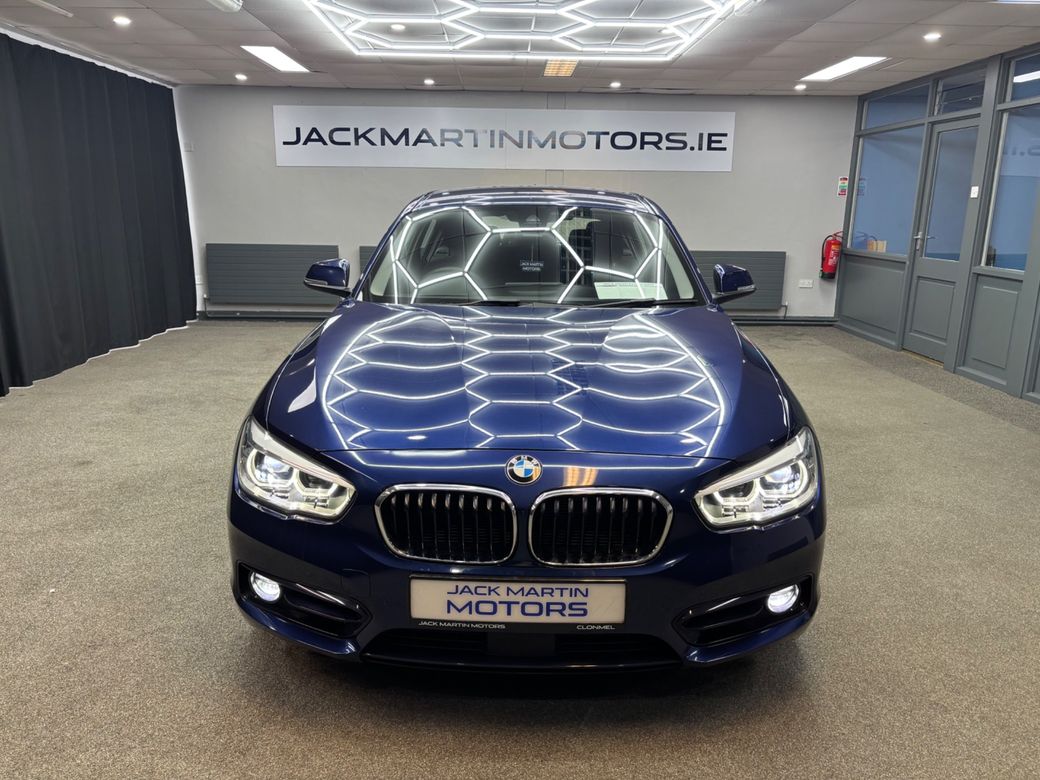 2017 BMW 1 Series
