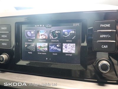 2020 Skoda Scala