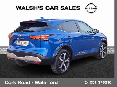 2022 Nissan Qashqai