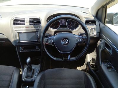 2017 Volkswagen Polo