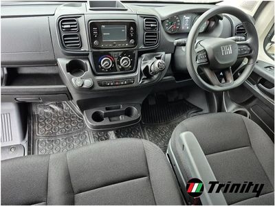 2026 Fiat Ducato