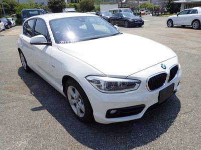 2016 BMW 1 Series