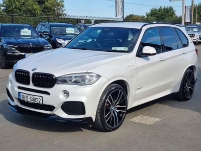 2018 BMW X5