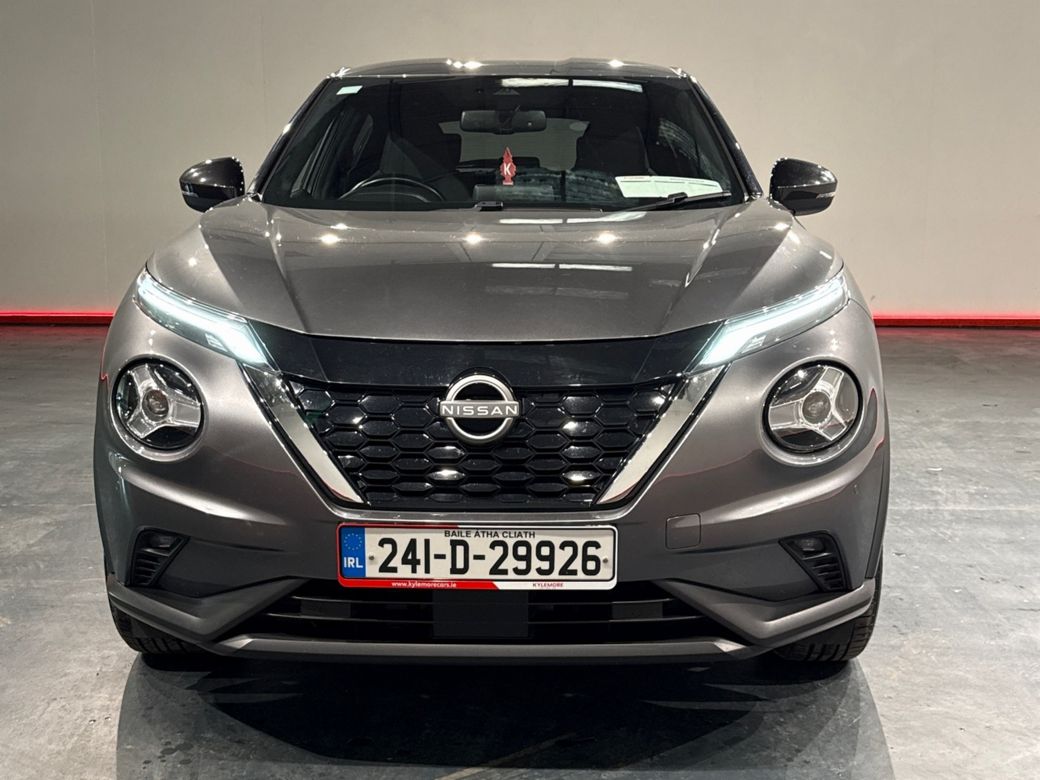2024 Nissan Juke