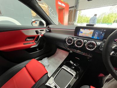 2025 Mercedes-Benz A Class
