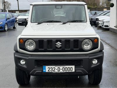 2023 Suzuki Jimny