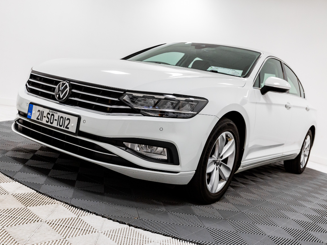 2021 Volkswagen Passat