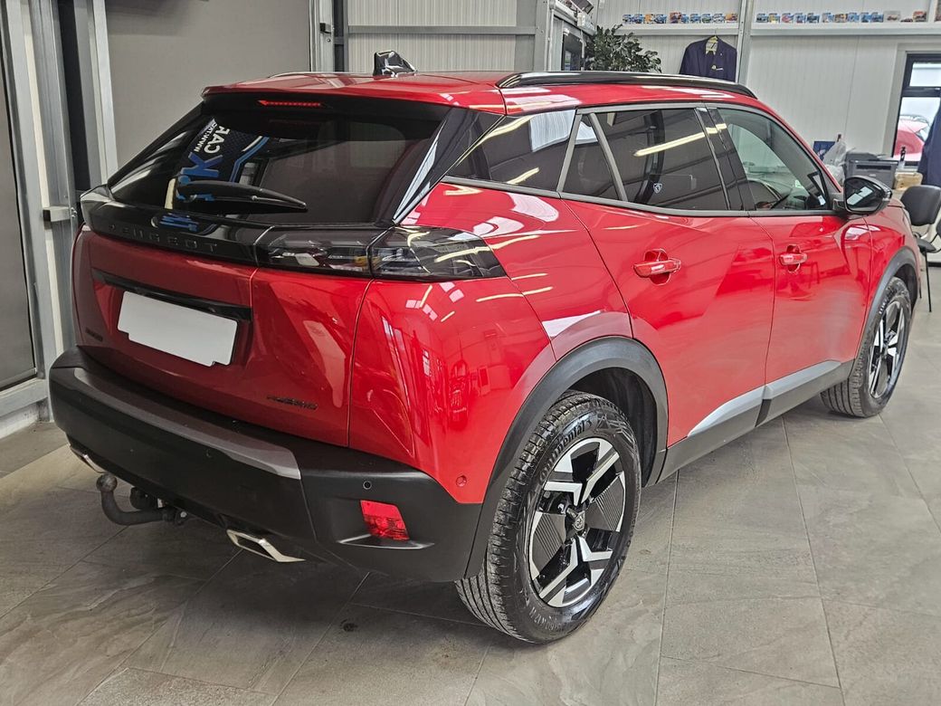 2025 Peugeot 2008