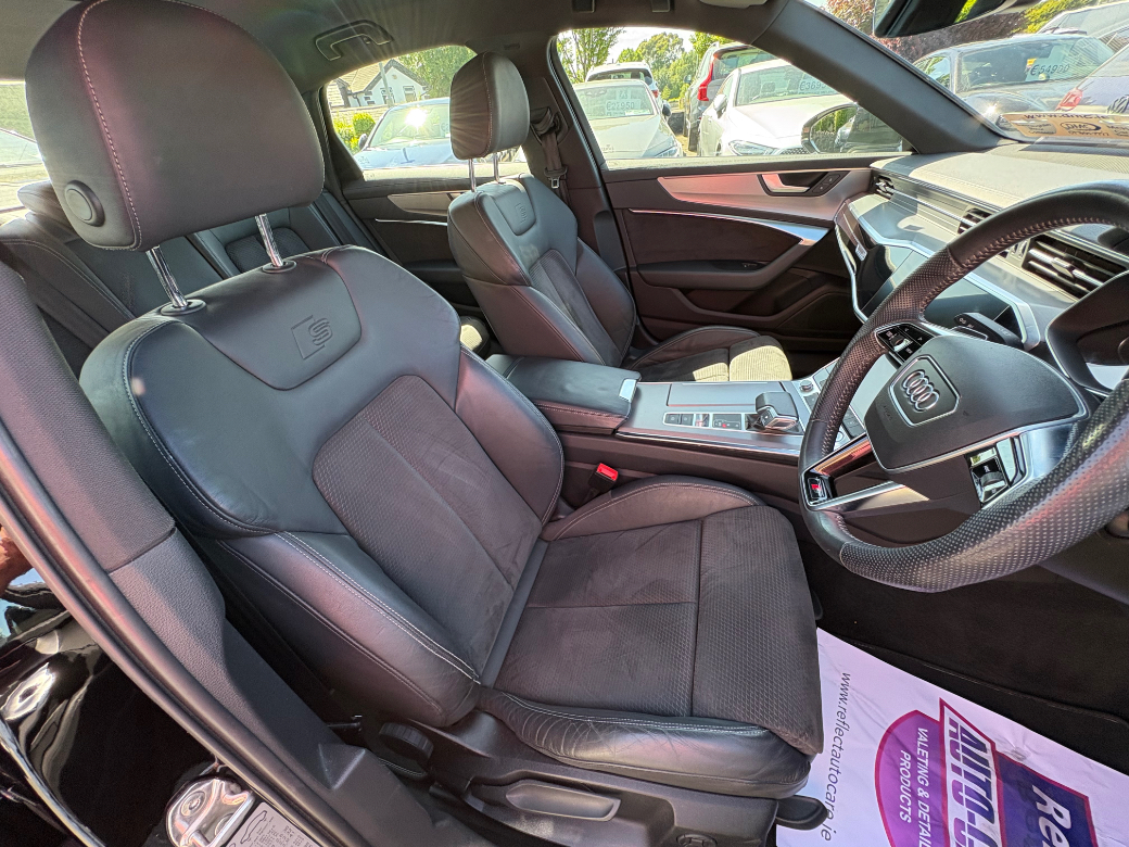 2019 Audi A6