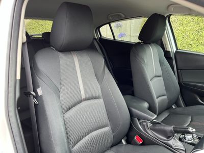 2019 Mazda Mazda3