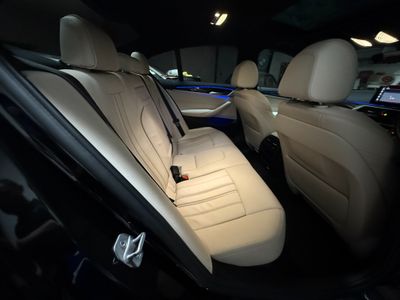 2022 BMW 5 Series