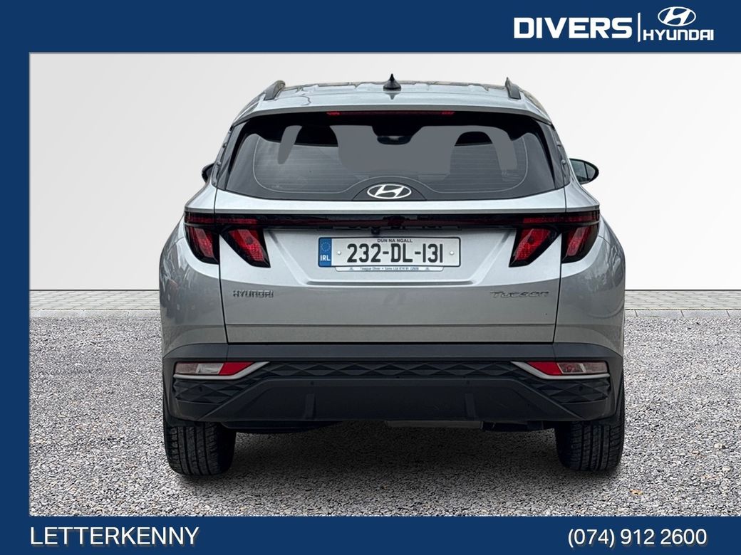 2023 Hyundai Tucson