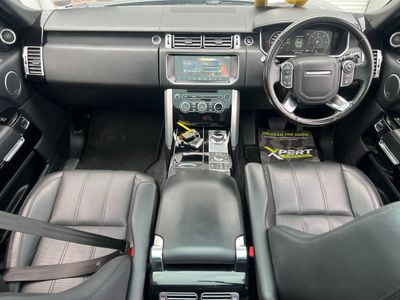 2018 Land Rover Range Rover