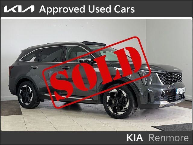 vehicle for sale from Kia Renmore