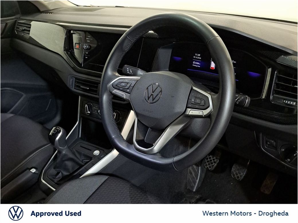 2026 Volkswagen Taigo