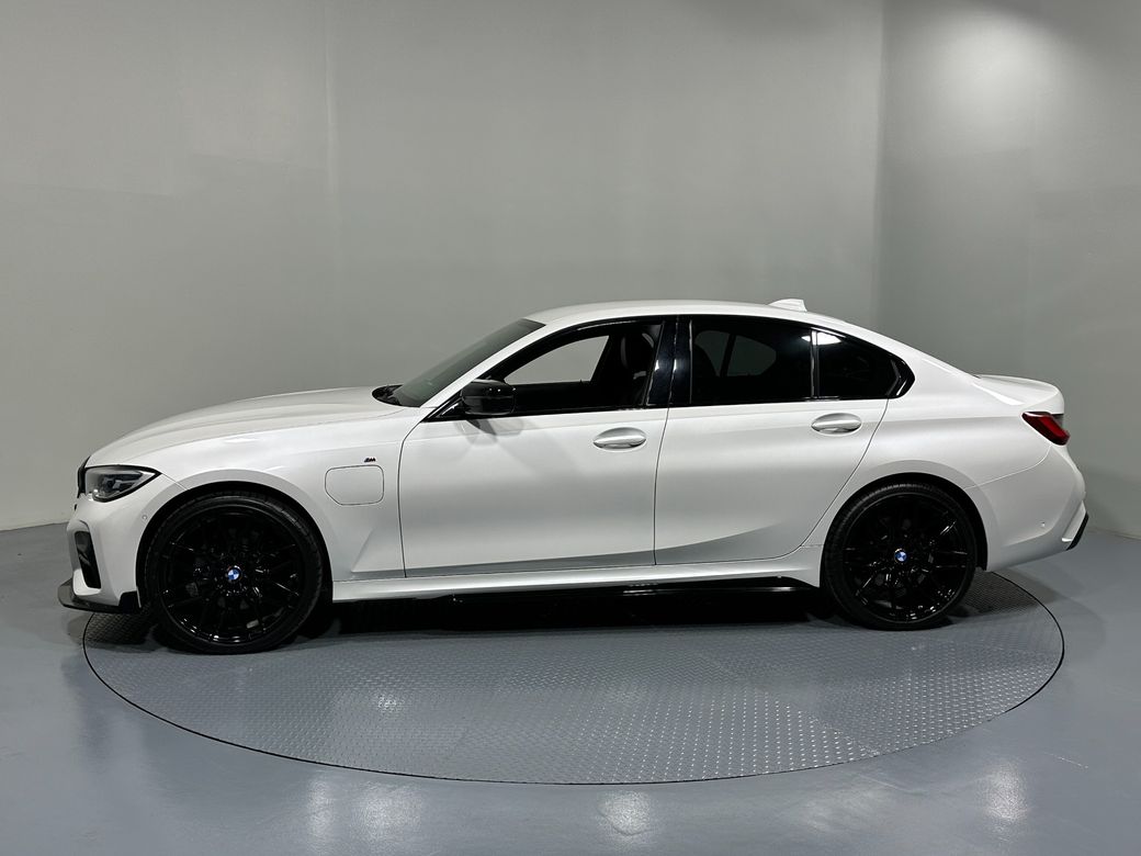2020 BMW 3 Series
