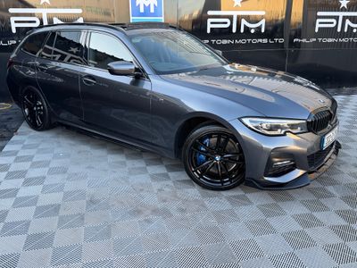 2020 BMW 3 Series
