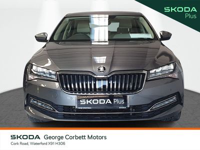 2023 Skoda Superb