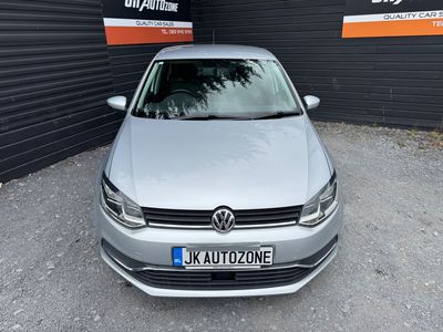 2015 Volkswagen Polo