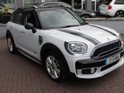 2017 Mini Cooper S