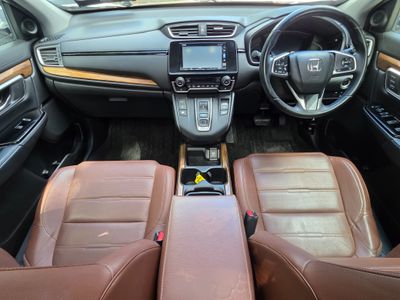 2019 Honda CR-V